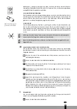 Предварительный просмотр 23 страницы Qlima R7224C Operating Manual