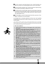 Предварительный просмотр 25 страницы Qlima R7224C Operating Manual