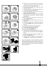 Предварительный просмотр 27 страницы Qlima R7224C Operating Manual