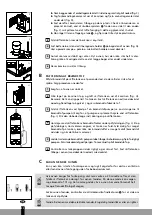 Предварительный просмотр 32 страницы Qlima R7224C Operating Manual