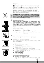 Предварительный просмотр 33 страницы Qlima R7224C Operating Manual