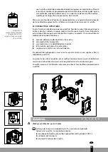 Предварительный просмотр 43 страницы Qlima R7224C Operating Manual