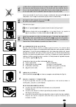 Предварительный просмотр 45 страницы Qlima R7224C Operating Manual