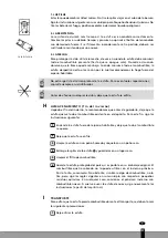 Предварительный просмотр 47 страницы Qlima R7224C Operating Manual