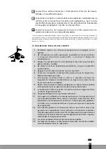 Предварительный просмотр 49 страницы Qlima R7224C Operating Manual