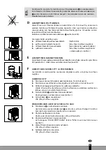 Предварительный просмотр 57 страницы Qlima R7224C Operating Manual