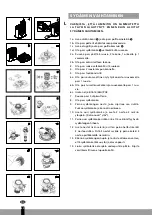 Предварительный просмотр 62 страницы Qlima R7224C Operating Manual