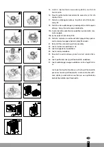 Предварительный просмотр 63 страницы Qlima R7224C Operating Manual