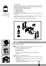 Предварительный просмотр 67 страницы Qlima R7224C Operating Manual