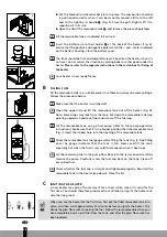 Предварительный просмотр 68 страницы Qlima R7224C Operating Manual