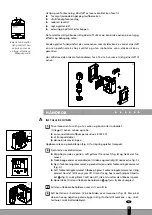 Предварительный просмотр 91 страницы Qlima R7224C Operating Manual