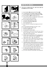 Предварительный просмотр 98 страницы Qlima R7224C Operating Manual