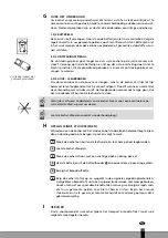 Предварительный просмотр 107 страницы Qlima R7224C Operating Manual