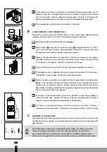 Предварительный просмотр 116 страницы Qlima R7224C Operating Manual