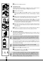 Предварительный просмотр 128 страницы Qlima R7224C Operating Manual