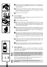 Предварительный просмотр 140 страницы Qlima R7224C Operating Manual