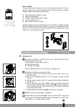 Предварительный просмотр 151 страницы Qlima R7224C Operating Manual