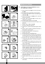 Предварительный просмотр 158 страницы Qlima R7224C Operating Manual