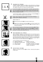 Предварительный просмотр 11 страницы Qlima R7224S C Operating Manual