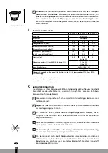 Предварительный просмотр 26 страницы Qlima R7224S C Operating Manual