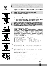 Предварительный просмотр 47 страницы Qlima R7224S C Operating Manual