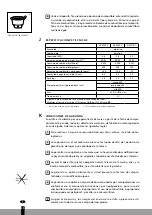 Предварительный просмотр 50 страницы Qlima R7224S C Operating Manual