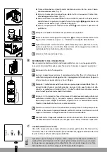 Предварительный просмотр 82 страницы Qlima R7224S C Operating Manual