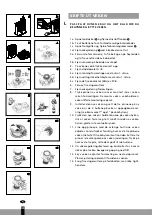 Предварительный просмотр 100 страницы Qlima R7224S C Operating Manual