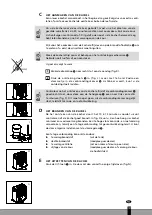 Предварительный просмотр 107 страницы Qlima R7224S C Operating Manual