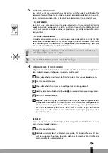 Предварительный просмотр 109 страницы Qlima R7224S C Operating Manual