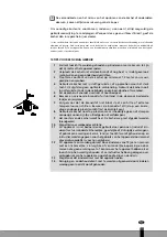 Предварительный просмотр 111 страницы Qlima R7224S C Operating Manual