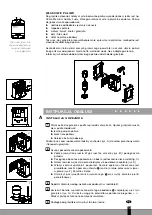 Предварительный просмотр 129 страницы Qlima R7224S C Operating Manual