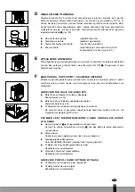 Предварительный просмотр 131 страницы Qlima R7224S C Operating Manual