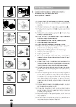 Предварительный просмотр 136 страницы Qlima R7224S C Operating Manual