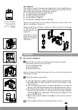 Предварительный просмотр 141 страницы Qlima R7224S C Operating Manual