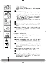 Предварительный просмотр 8 страницы Qlima R8027C Operating Manual