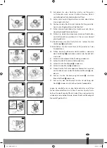 Предварительный просмотр 27 страницы Qlima R8027C Operating Manual