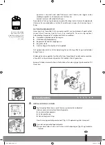 Предварительный просмотр 31 страницы Qlima R8027C Operating Manual