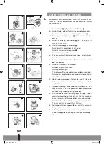 Предварительный просмотр 38 страницы Qlima R8027C Operating Manual