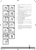 Предварительный просмотр 39 страницы Qlima R8027C Operating Manual