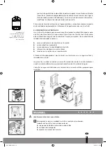 Предварительный просмотр 43 страницы Qlima R8027C Operating Manual