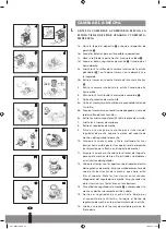 Предварительный просмотр 50 страницы Qlima R8027C Operating Manual