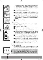 Предварительный просмотр 68 страницы Qlima R8027C Operating Manual