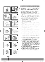 Предварительный просмотр 74 страницы Qlima R8027C Operating Manual