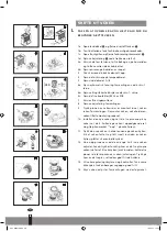 Предварительный просмотр 98 страницы Qlima R8027C Operating Manual