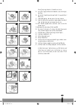 Предварительный просмотр 99 страницы Qlima R8027C Operating Manual