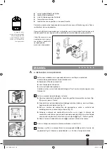 Предварительный просмотр 115 страницы Qlima R8027C Operating Manual