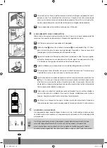 Предварительный просмотр 116 страницы Qlima R8027C Operating Manual