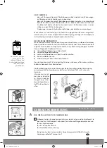 Предварительный просмотр 19 страницы Qlima R8128C Operating Manual