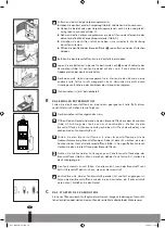 Предварительный просмотр 20 страницы Qlima R8128C Operating Manual